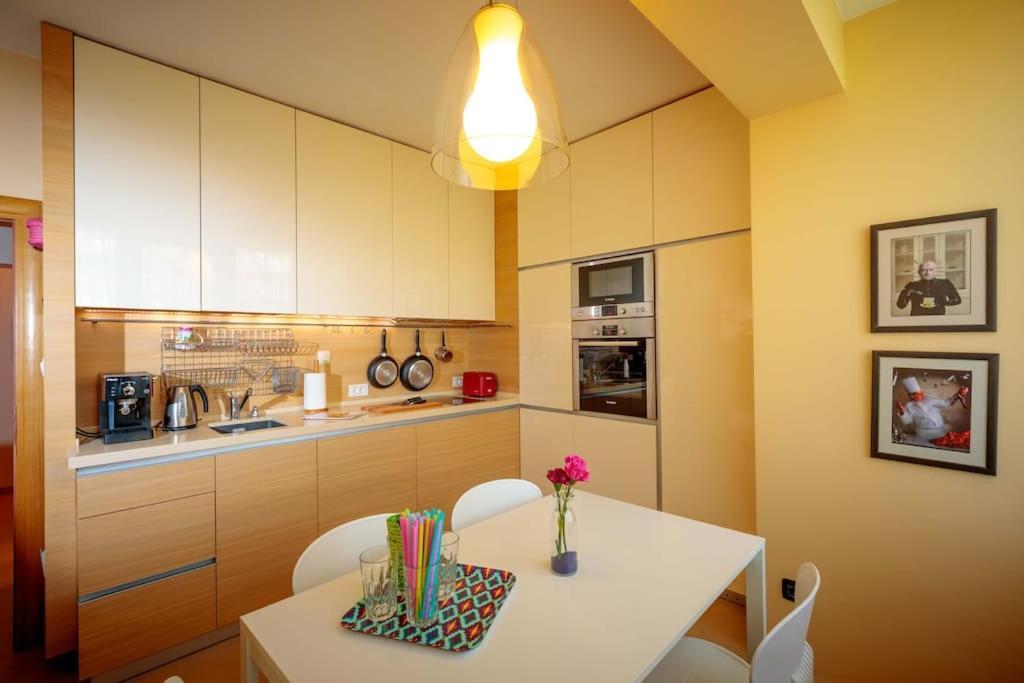 Green Apartment - Top Location, Near City Center! Sofia Exterior photo