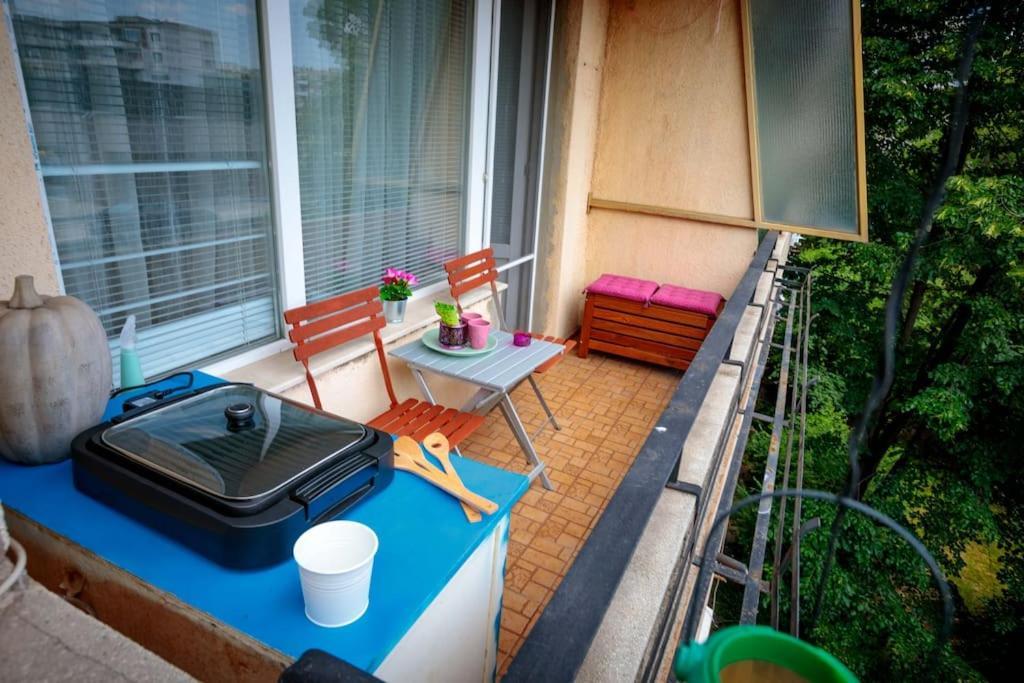 Green Apartment - Top Location, Near City Center! Sofia Exterior photo