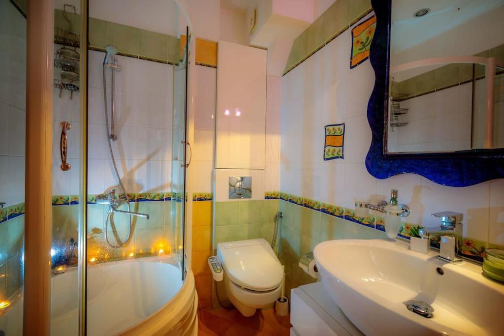 Green Apartment - Top Location, Near City Center! Sofia Exterior photo