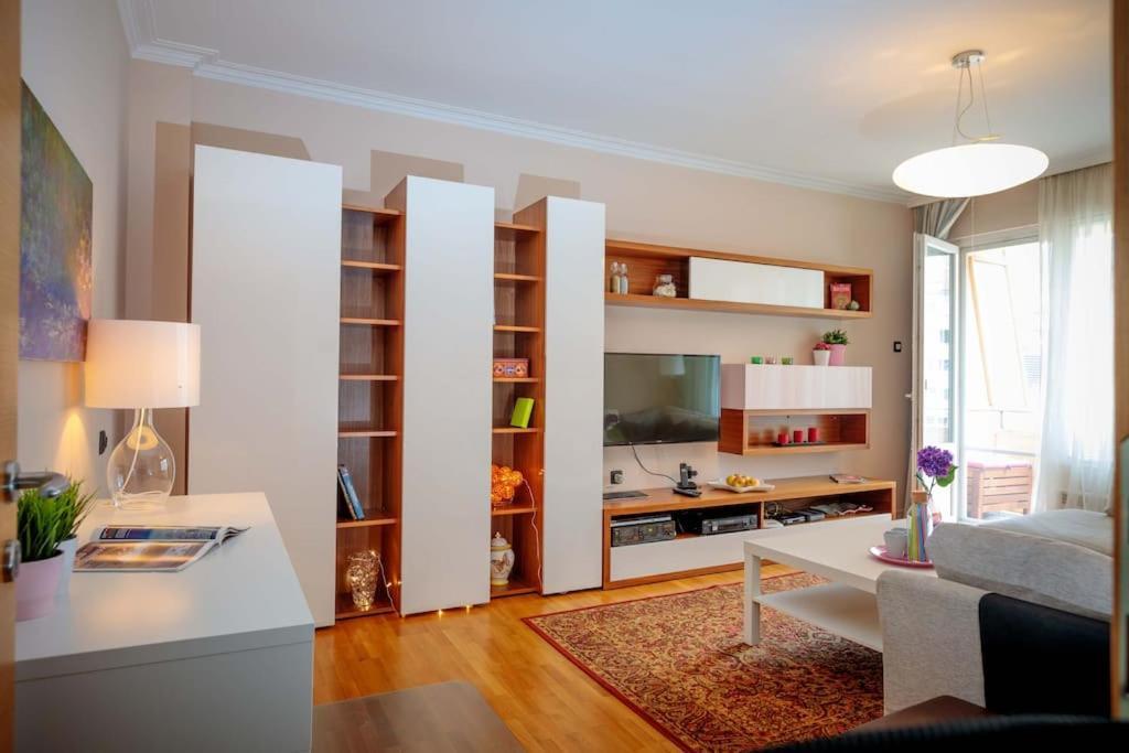 Green Apartment - Top Location, Near City Center! Sofia Exterior photo