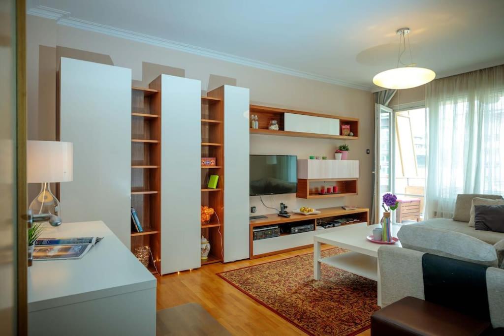 Green Apartment - Top Location, Near City Center! Sofia Exterior photo
